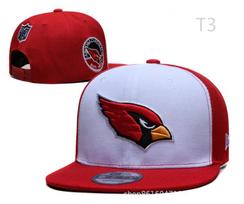 Popular Rugby Cardinals Falcons Flat Edge Hat Shade Handsome American Sports Hat Korean Version Foreign Style Baseball Cap Adjustable