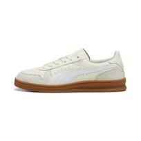 Puma Indoor OG Matinės Dramblio Kaulo Gumos Unisex Sportbačiai Kreminės Baltos Spalvos 395363-05 37