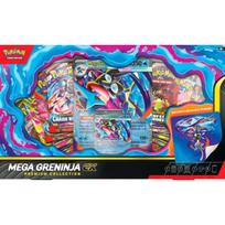 POKEMON Kolekcinės kortelės Box Premium EX