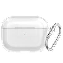 Transparent Soft Protective Case for AirPods 4/Pro 2/Pro 3 Earphones AirPods Pro 2