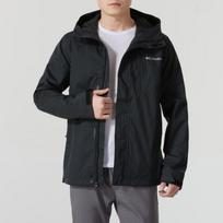 Columbia Vyrų Cabot Trail lengvas švarkas XL juoda