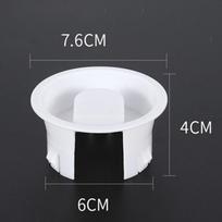 Anti Dust Bottle Plugs 7.6CM Leak Proof Caps New Lids Covers for Bistro Pitcher balta