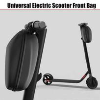 Front Handlebar Bag For M365 Replacement Head Storage Bag Zipper Up Eva Storage juoda