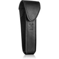 Mühle Case Leather odinis skustuvo dėklas Black 1 vnt.