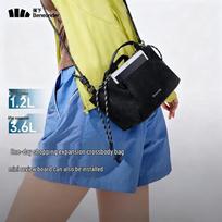 Beneunder Ultralight Expandable Mini Crossbody Tote Bag Mini