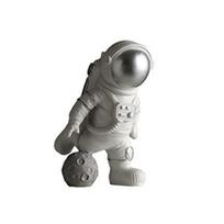 Articles Home Decor Astronaut Model Astronaut Figurines Cosmonaut Statues Miniatures Gift Spaceman Moon Sculpture Decorative