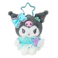 Sanrio Mascot Holder Kuromi Ages 6 and up 912379 (Sparkling Wish) - -