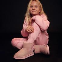 [mardimercredi] Kids UGG Boots_Pink 170