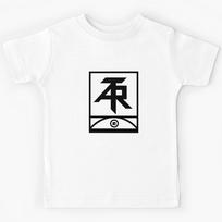 Atari Teenage Riot Logo Black Kids T-Shirt 170