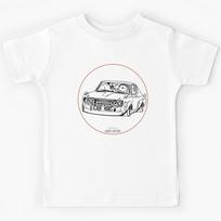 Crazy Car Art 0060 Kids T-Shirt 110