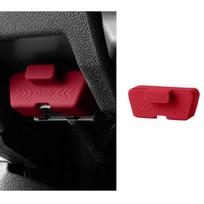 Car OBD Port Cover Waterproof Dustproof Silicone Protector For Most Vehicles Quick Installation Universal