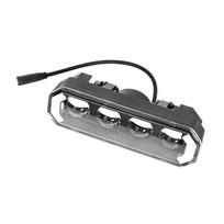 Ouxi V8 Elektrinio Dviračio Priedas Modifikuotas Priekinis Žibintas 5 Pin Su Posūkio Rodikliais Ouxi V8 Storojo Dviračio Dalies Pakeitimui juoda