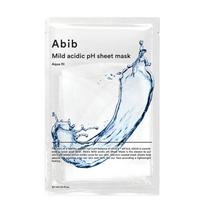 Mild Acidic pH Sheet Mask Aqua Fit (10 masks)