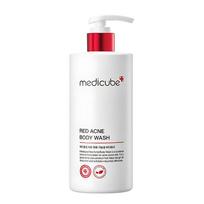 Red Acne Body Wash