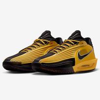 NIKE Men's G.T. CUT 3 TURBO Basketball Shoes 41 geltona/juoda