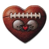 Football Inspiration Charm Pocket Affirmation Card Meaningful Present For Men Women player fan Inspirational Gifting 1
