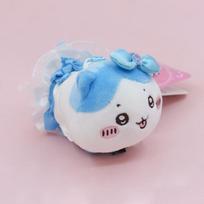 Chiikawa Animal Plush Keychain With Pp Cotton Filling For Kids And Gift Giving Style A