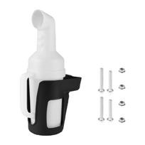 Superior ABS Sand Bottle Holder For Golf Carts Delivers durability And Reliable utilization