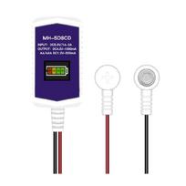 Travel Magnetic Charging Dock Base For 18650 Battery Features Real Time Data Monitoring And Multiple Layer Safety 1