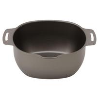 Maruyama Giken NIIGATA SOUEN Deep Fryer IH and Gas Stove Oval for Tempura and Deep Made in SE-69 Compatible, Shape, Spout, Seamless, Frying, Japan,