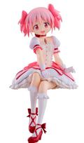 Madoka Kaname Figure Puella Magi Madoka Magica the Movie Rebellion Story Official 20cm - [New Edition] - Approx.