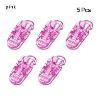 Accessories Caravan jaw grip Alligator Clip Hook tarp clips Camping Tent Holder Canvas Tighten tool 5pcs rožinė