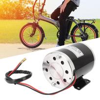 36V 500W Elektrinis Dviratis Šepetėlinis Variklis Didelio Greičio Elektrinis Motoroleris Šepetėlinis DC Variklis