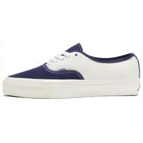 Vans Premium Authentic 44 Baritone Blue Unisex Sneakers White VN000CQACIE 45
