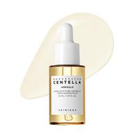 SKIN1004 Madagascar Centella Asiatica Ampoule Facial Serum |100% Centella Asiatica Extract for Soothing Sensitive and Acne-prone Skin, 30ml