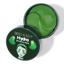 Swiss Beauty Hydra Anti Wrinkle Eye Serum Patch| Treats Dark Circles, Fine Lines And Wrinkles | Enriched With Collagen And Aloe Vera Extract | Shad