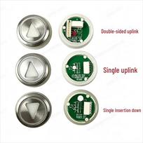 Kone Elevator Luminous Stainless Steel Down Button
