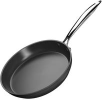 Fijinhom 20cm Frying Induction Superior All Heat Source High Heat Easy Free of Harmful Dishwasher Pan Non-stick, Compatible, 5-Layer Coating,