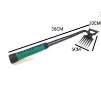 Upgraded Weed Puller Tool Durable Manganese Steel Hand Weeder Pulling Tool Manual Multifunctional Weeders Remover for Garden