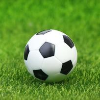 2 vnt. dervos futbolo stalo futbolo kamuolys, salės žaidimai „Fussball“ futbolas 36 mm žaidimai one size