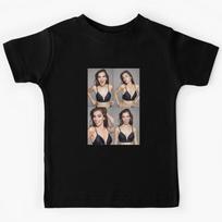 Hailee Stainfeld   Kids T-Shirt 170