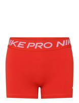 Nike - Nike Pro Dri-Fit 365 3In Short - Treniruočių šortai - Raudona