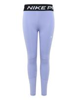 Nike - Nike Pro Legging Girl - Bėgimo-treniruočių tamprės - Violetinė