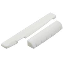 Guitar Parts Guitar Accessories Musical Guitar Bridge Acoustic Guitar Bone Bridge Saddle and Nut