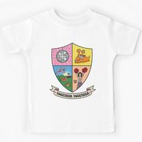 Harry Styles at Brittany Broski's Royal Court Kids T-Shirt 120