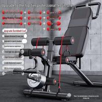 Ronglv 10-in-1 Adjustable Fitness Bench
