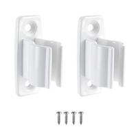 Quick Install RVs Awning Crank Holder Universal Crank Wall Mount Bracket Secure Grip Design Camping necessary 1