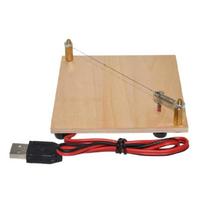Stable Long Time Use USB Fabric Edges Sealer Heat Presses Copper Coolings Low Power Sewing Device 1