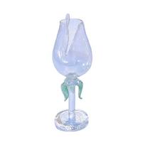 Aromastherapy Diffuser Glass Essential Oil Diffuser,Ornament Scent Aromas Diffuser for Stress Relief Home Decorations