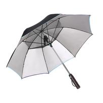 Plum Blossom Umbrella with Fan Sun Umbrella UV Protection Cooling Umbrella Foldable for Women juoda