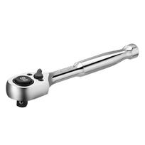 WORKPRO Ratchet Slim Ratchet Easy Rotation Direction Quick Release Compact Design for Tightening and Loosening and Car Machine and DIY Handle, Wrench,