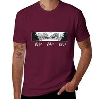 Bakugo x27Oi Oi Oix27 BLACK Version TShirt sublime sports fans black t shirts for men S