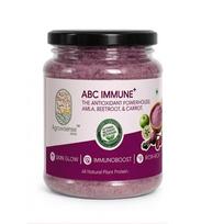 ABC Juice Powder (Amla Beetroot Carrot) | Immunity Booster, Iron Rich Superfood | Skin Glow & Energy | Natural Health Drink Mix | 200g