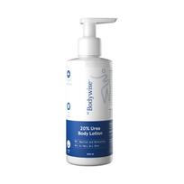 Be Bodywise 20% karbamido kūno losjonas 300ml | 48 val. drėkinimas labai sausai ir pleiskanojančiai odai | Šveičia ir atkuria odos barjerą | Su keramidais, kokumo sviestu white