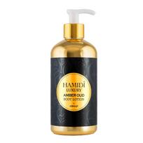 Hamidi Luxury Amber Oud Kūno losjonas By Armaf Unisex, 500ML