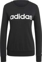 „Adidas Essentials Linear W“ bliuzonas GL0718